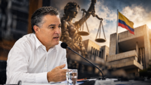 Composición editorial sobre el fallo de la Corte Suprema en el caso de la Troncal de la Paz