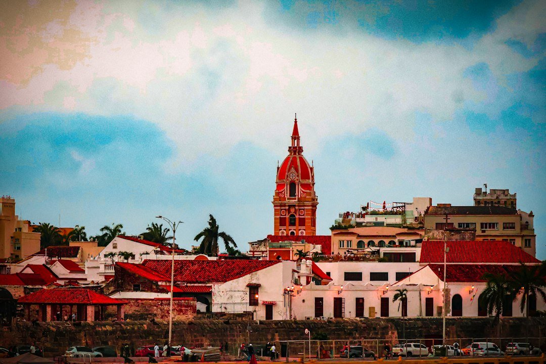 Paisaje urbano del Caribe colombiano como imagen de referencia regional